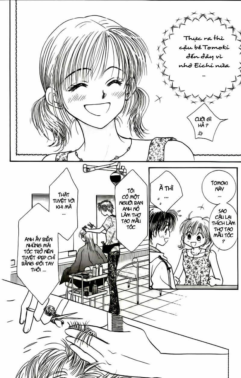 venus in love - trái tim thầm mến chapter 16 33