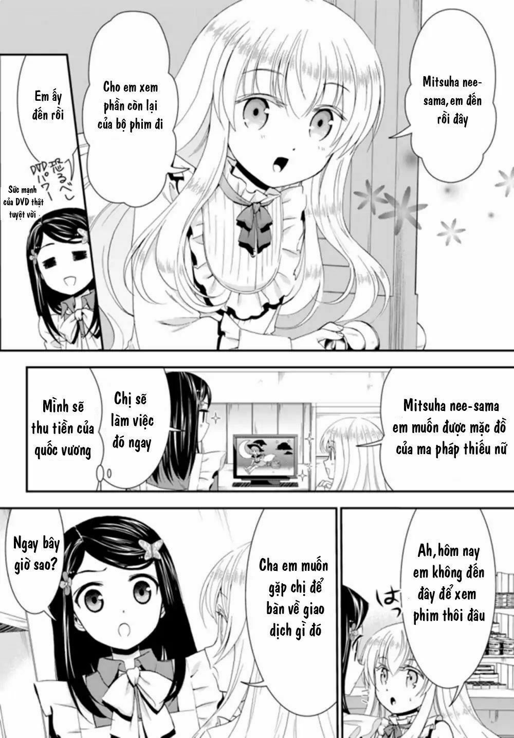 tiết kiệm 80.000 vàng ở thế giới khác cho tuổi già của tôi chapter 27 9