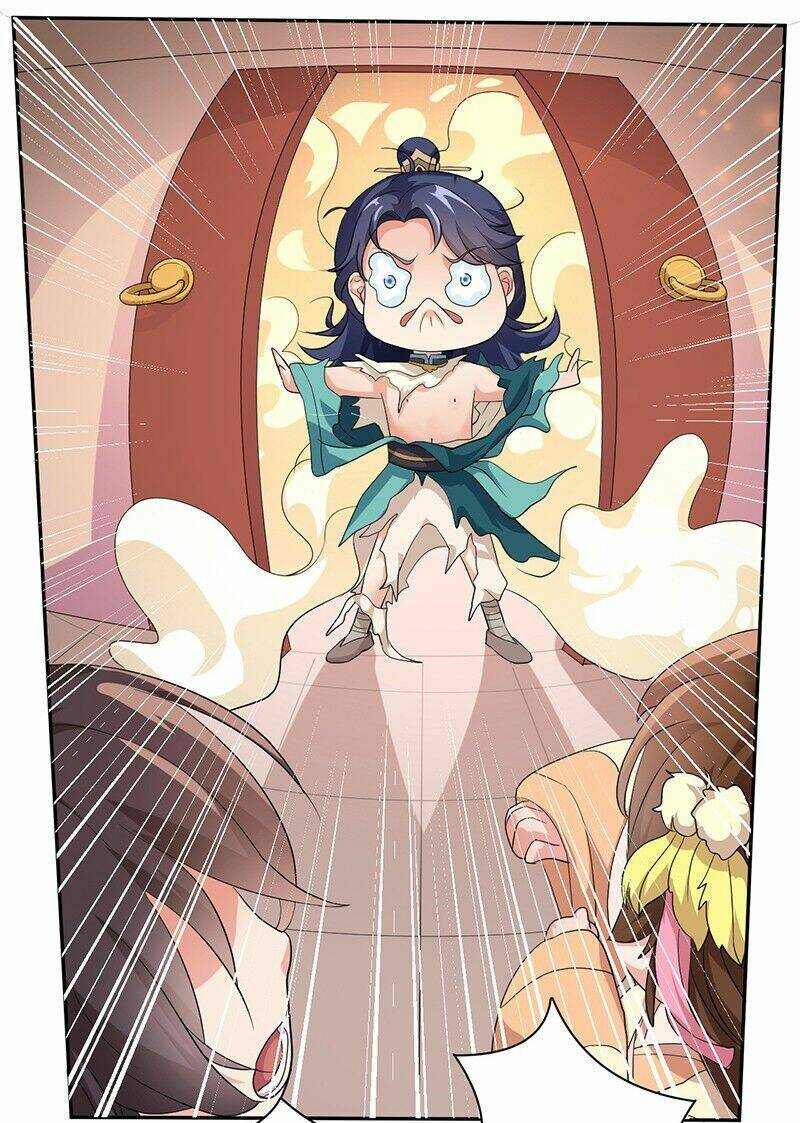 nghiên hương kỳ đàm chapter 50.1 22