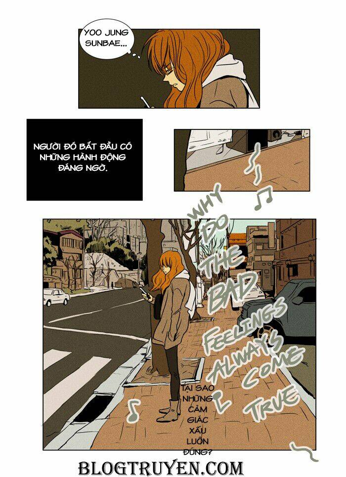 bẫy tình yêu chapter 10 7