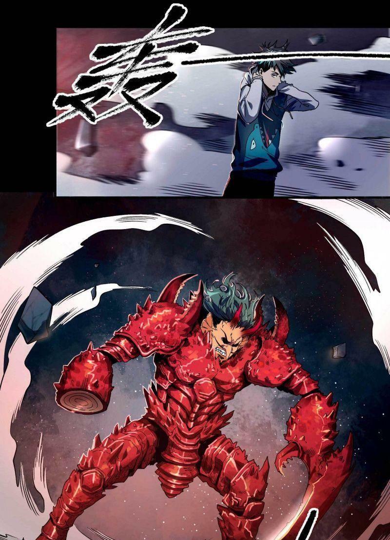 con quỷ đã sẵn sàng cho bữa tối ! chapter 7 2