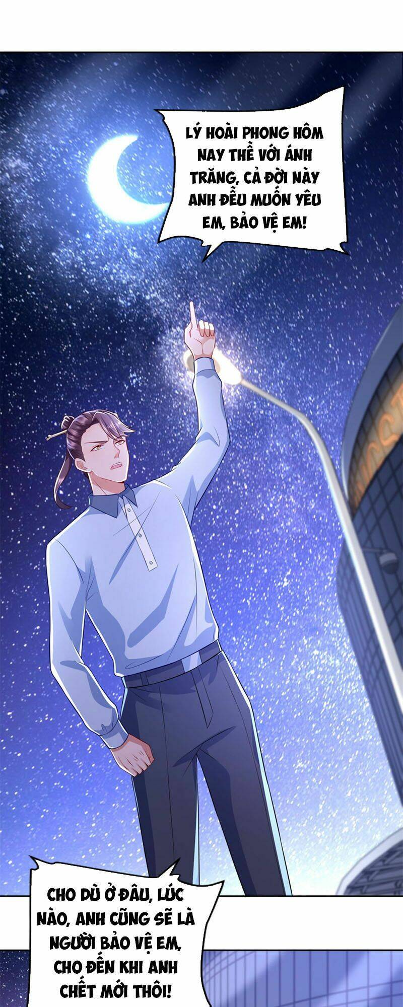 chí tôn toàn năng chapter 69 39