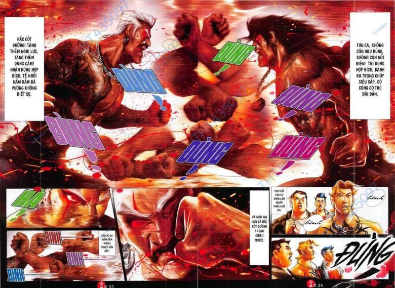 hỏa vũ diệu dương chapter 794 21