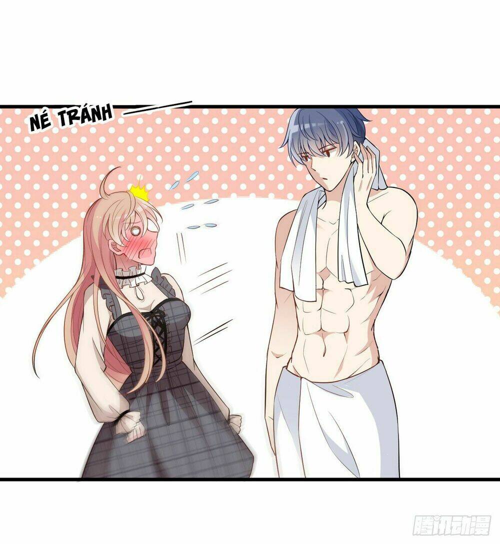 bí mật kết hôn với ảnh đế: vợ ơi đến đây tấn công đi nào chapter 22 40