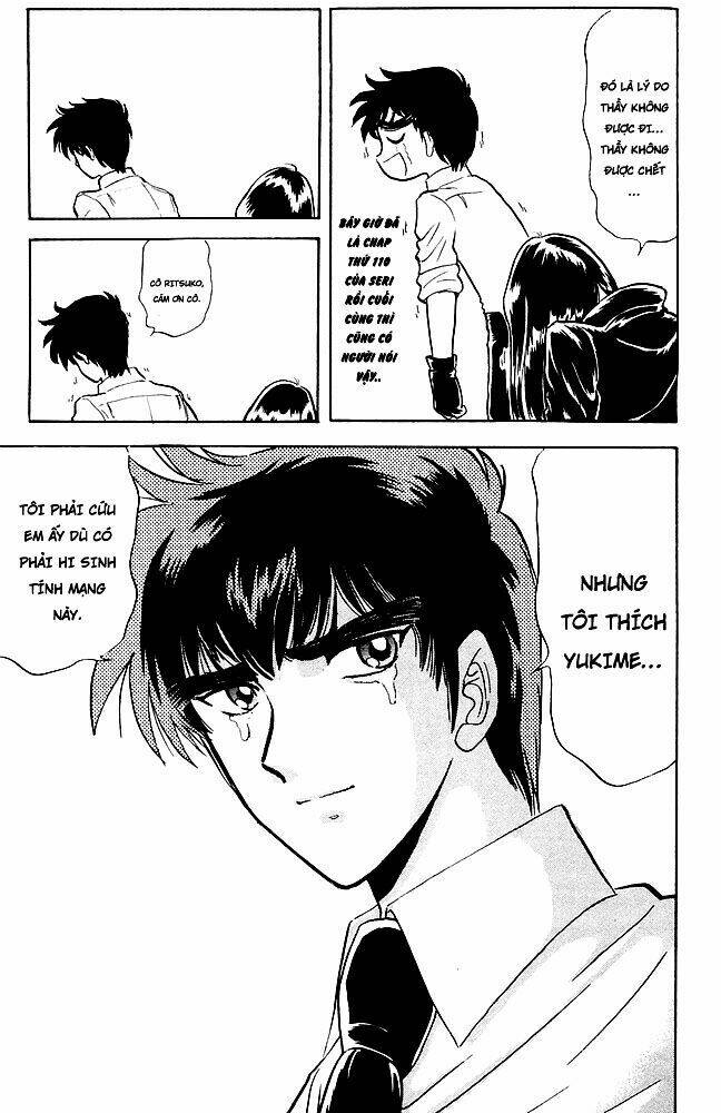 jigoku sensei nube - người thầy dũng cảm chapter 110 23