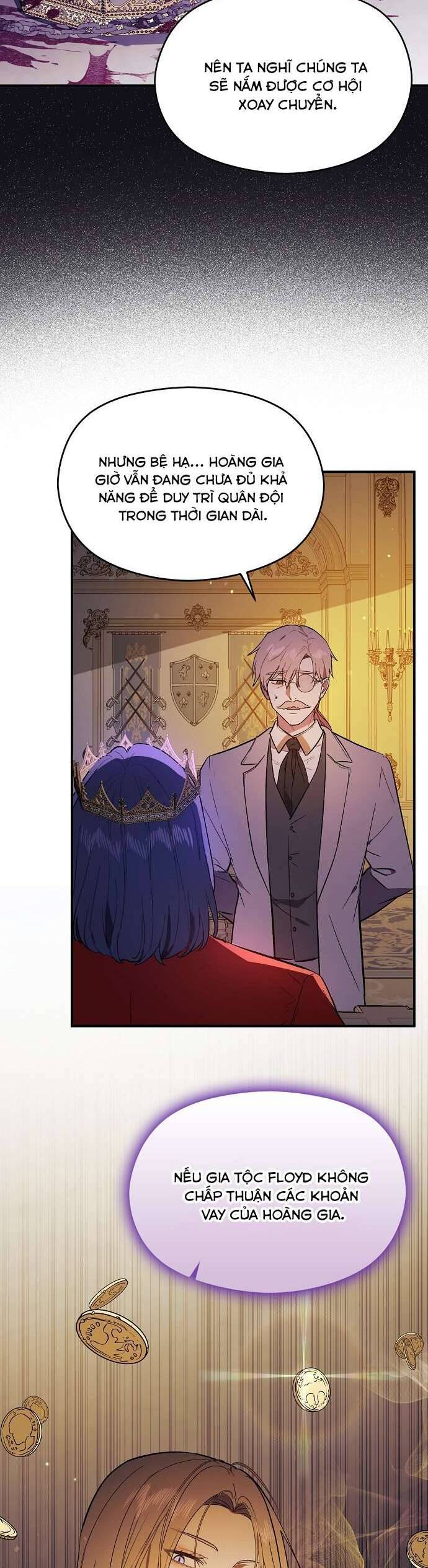 tôi không cố ý quyến rũ nam chính đâu! chapter 85 13