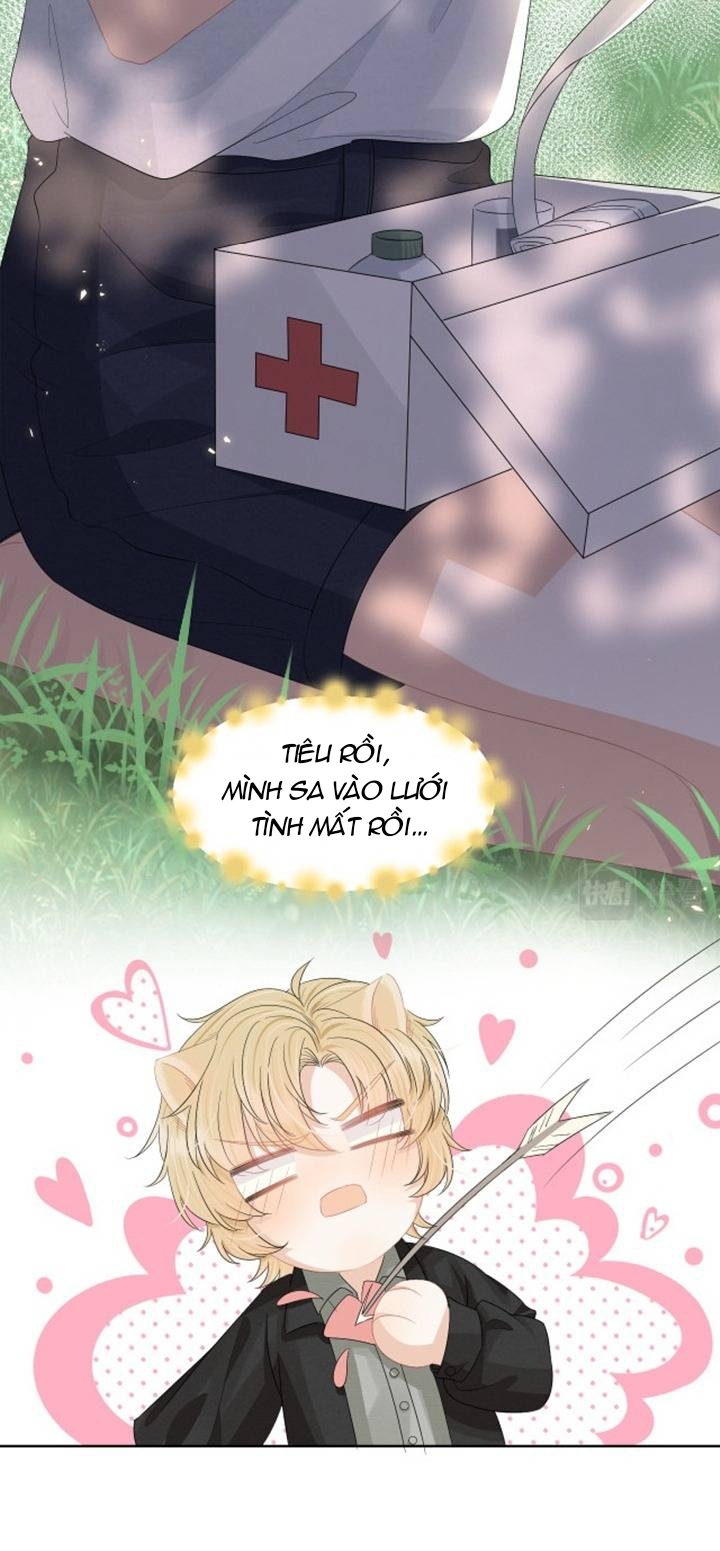 ăn một bé thỏ chapter 83 8