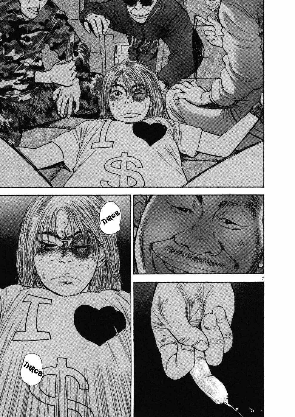 boy on the run chapter 76 7