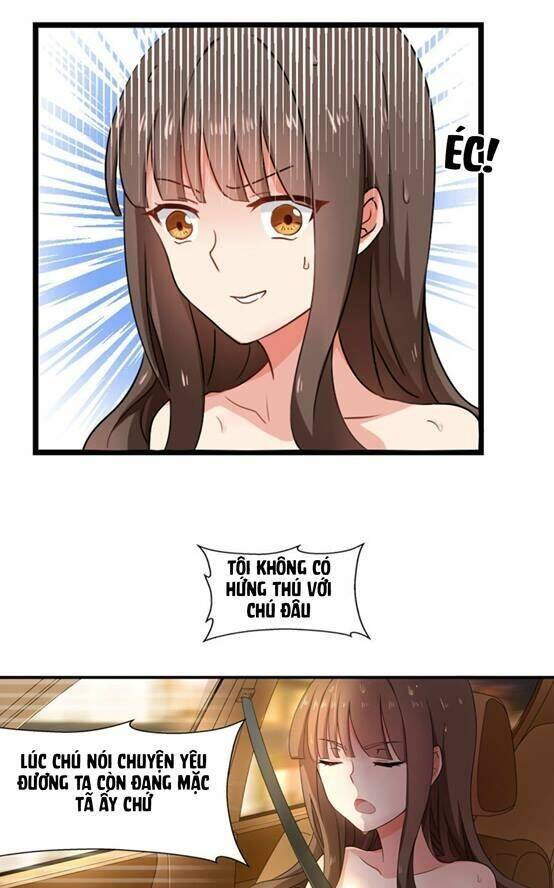 chỉ nhiễm thành hôn chapter 4 8