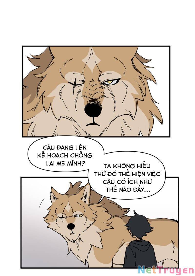 lumine - cội nguồn ánh sáng chapter 154 4