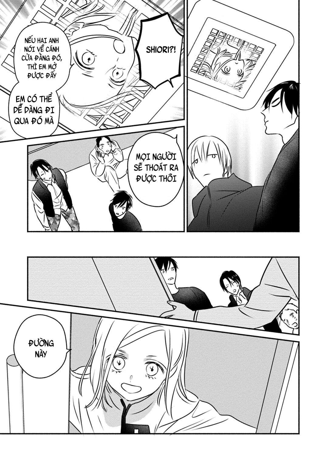 sống sót chapter 4 33