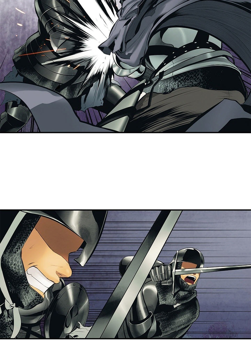 bất bại chân ma chapter 9 18