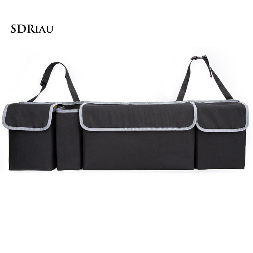 Túi Đựng Đồ Treo Sau Ghế Xe Hơi