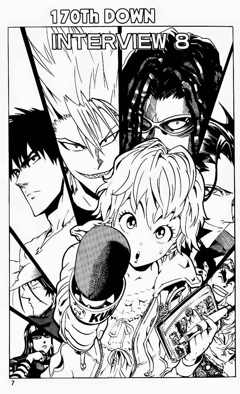 lá chắn mắt chapter 170 1