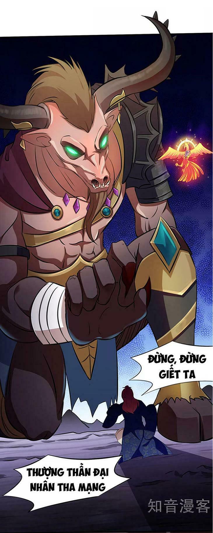 võ đạo độc tôn chapter 122 32