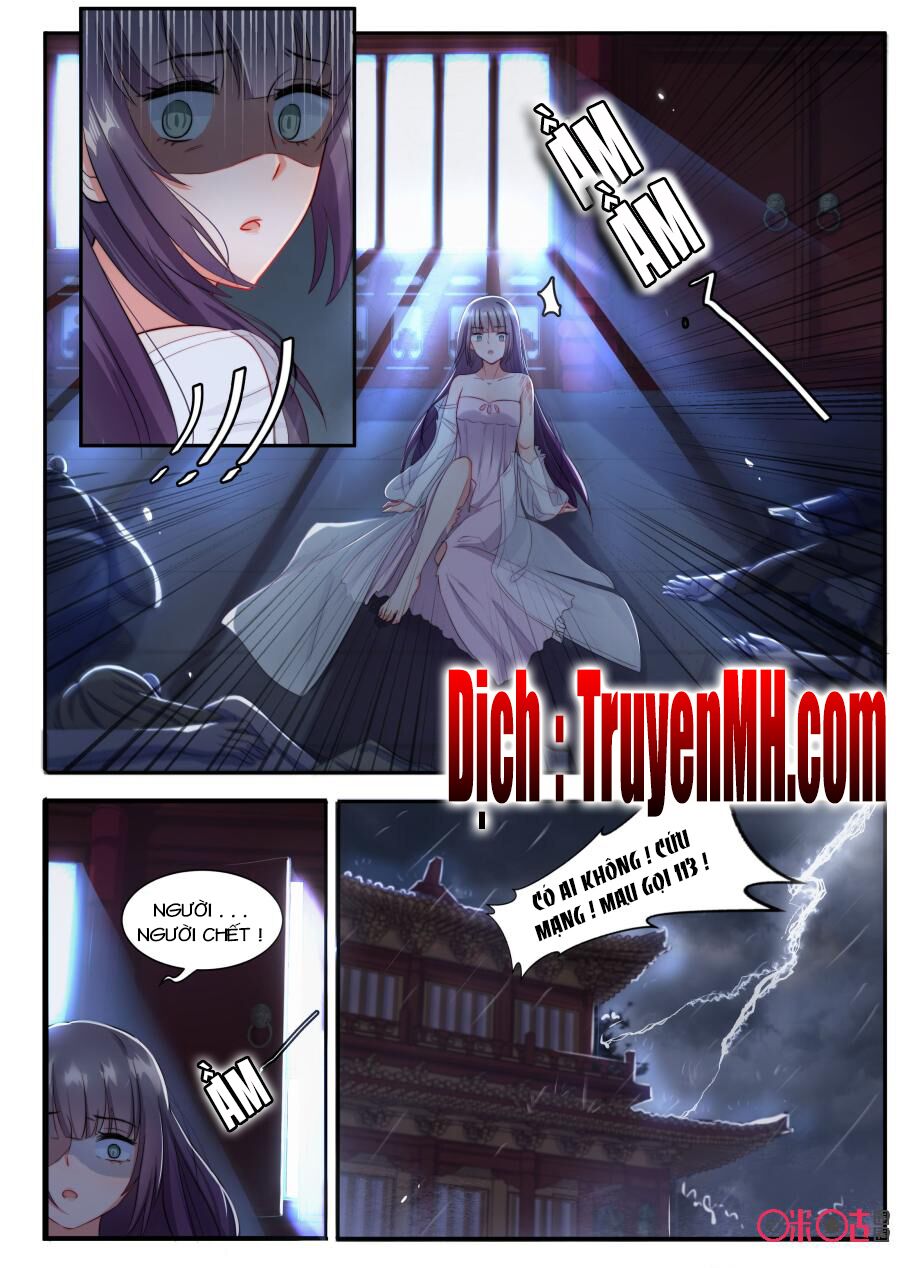 thần y tiểu thiếp của tà quân chapter 1 6