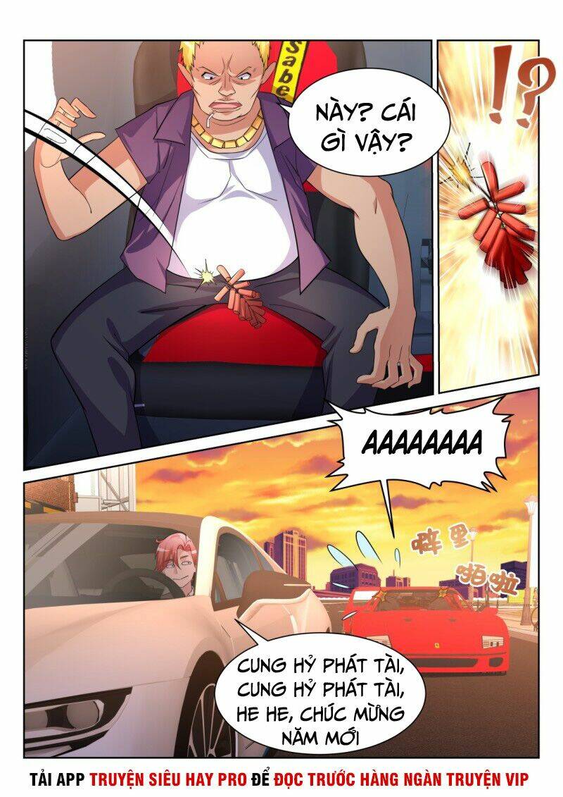 thiên tài cao thủ chapter 208 5