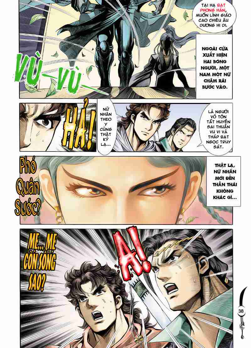 đại đường song long truyện chapter 19 34