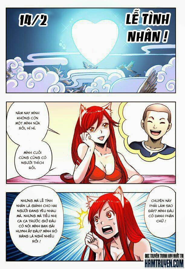 trung quốc kinh ngạc tiên sinh chapter 72.5 2