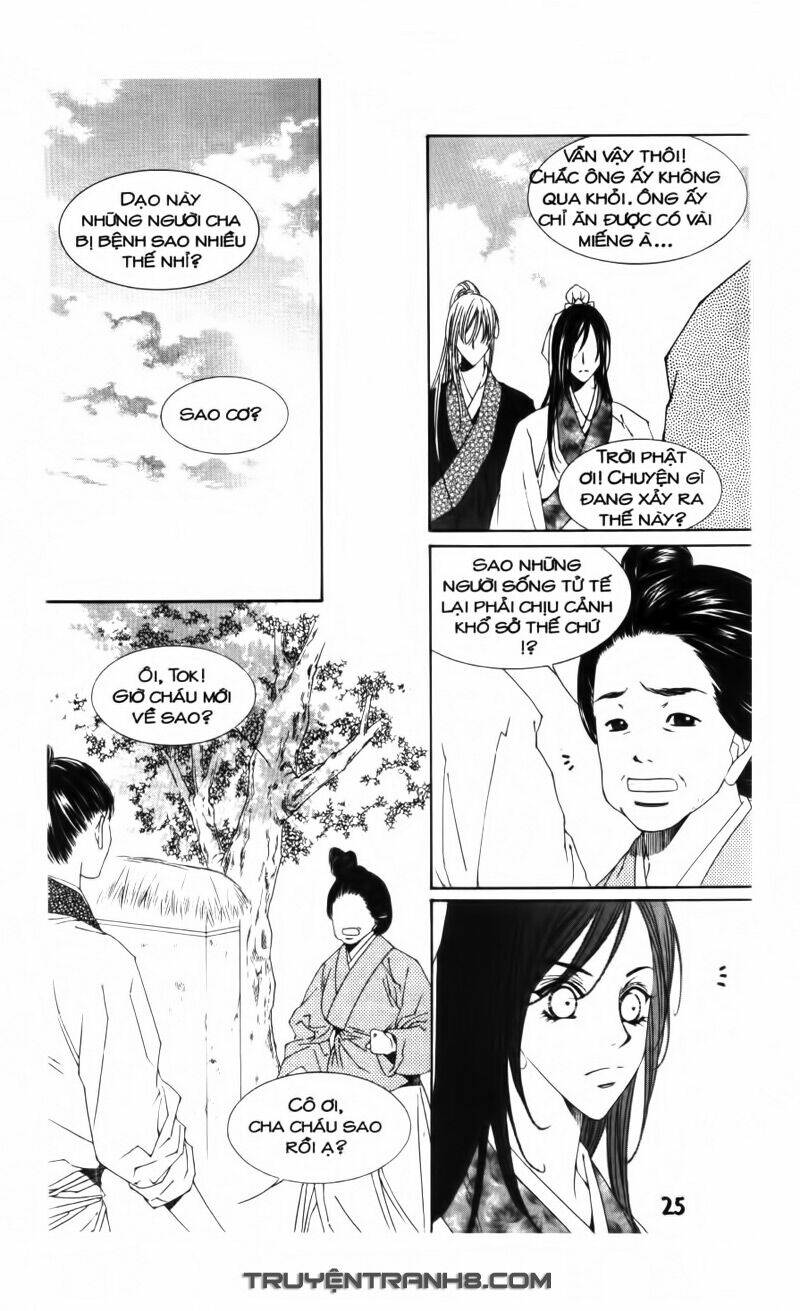 pháp sư trừ tà chapter 11.2 26