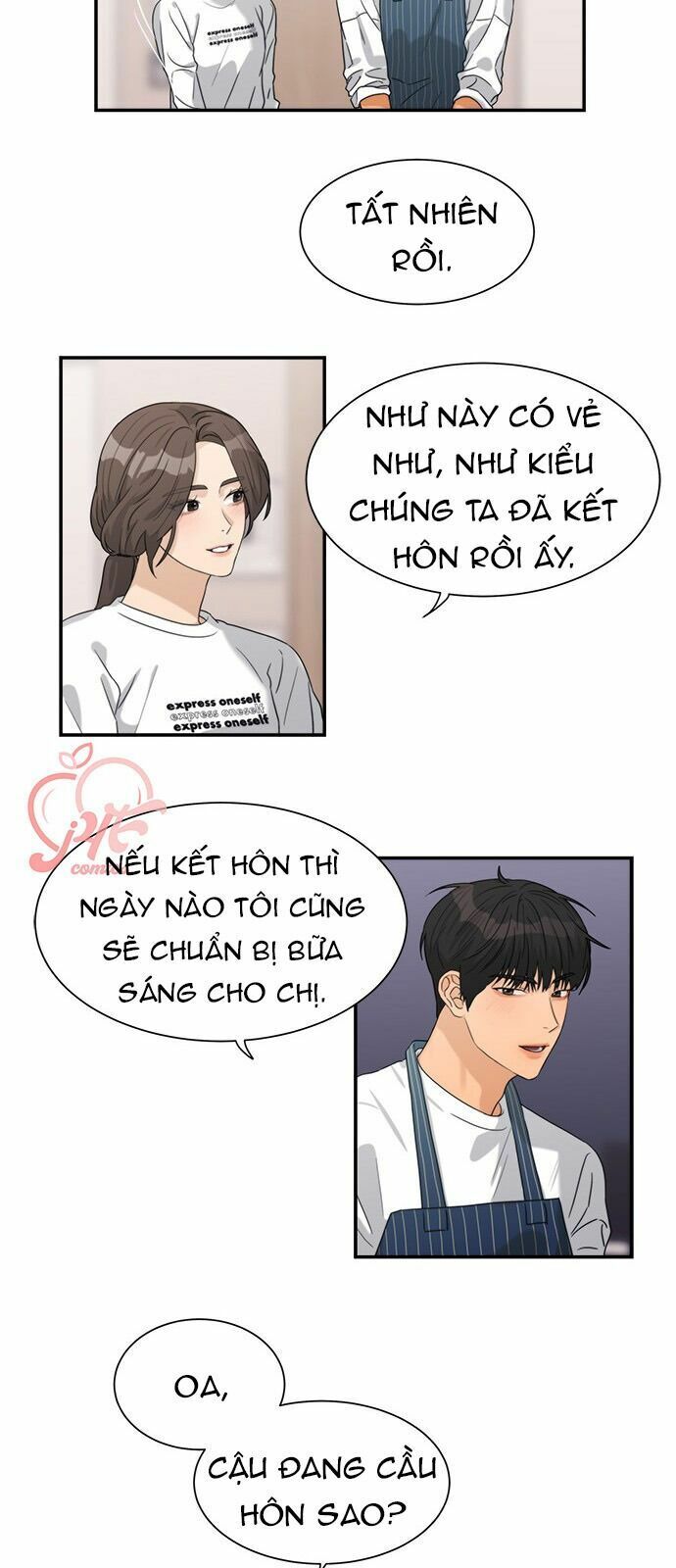 phải lòng oan gia chapter 68 96