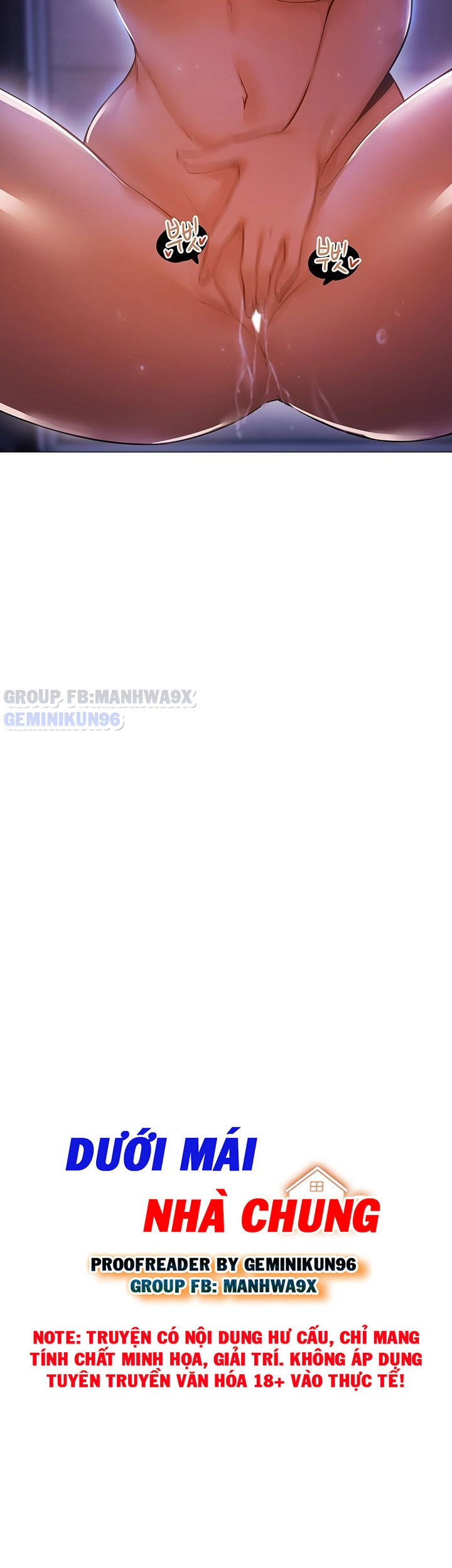 căn phòng xôi thịt chapter 16 18