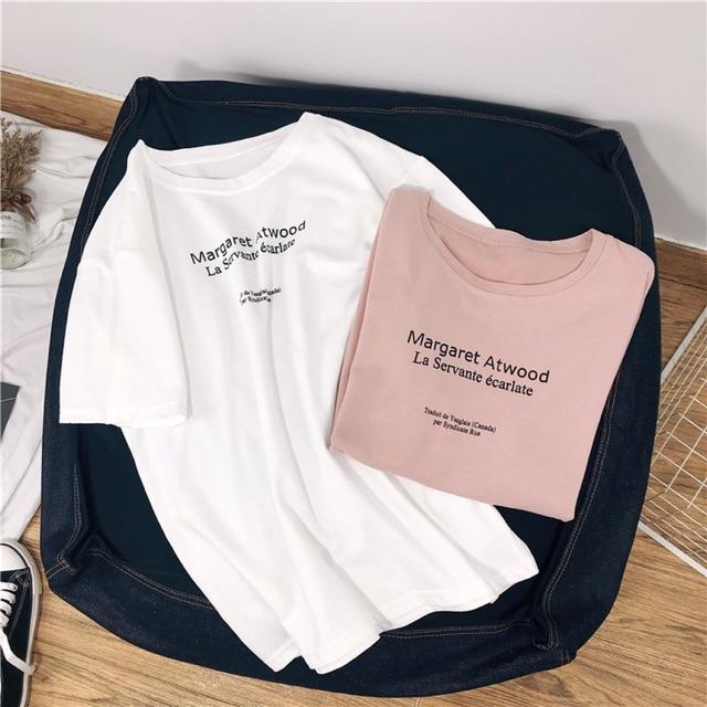 Áo thun tay lỡ fom rộng