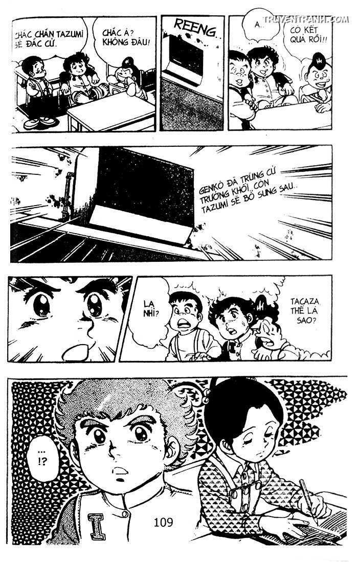 cậu bé giỏi võ chapter 6 9