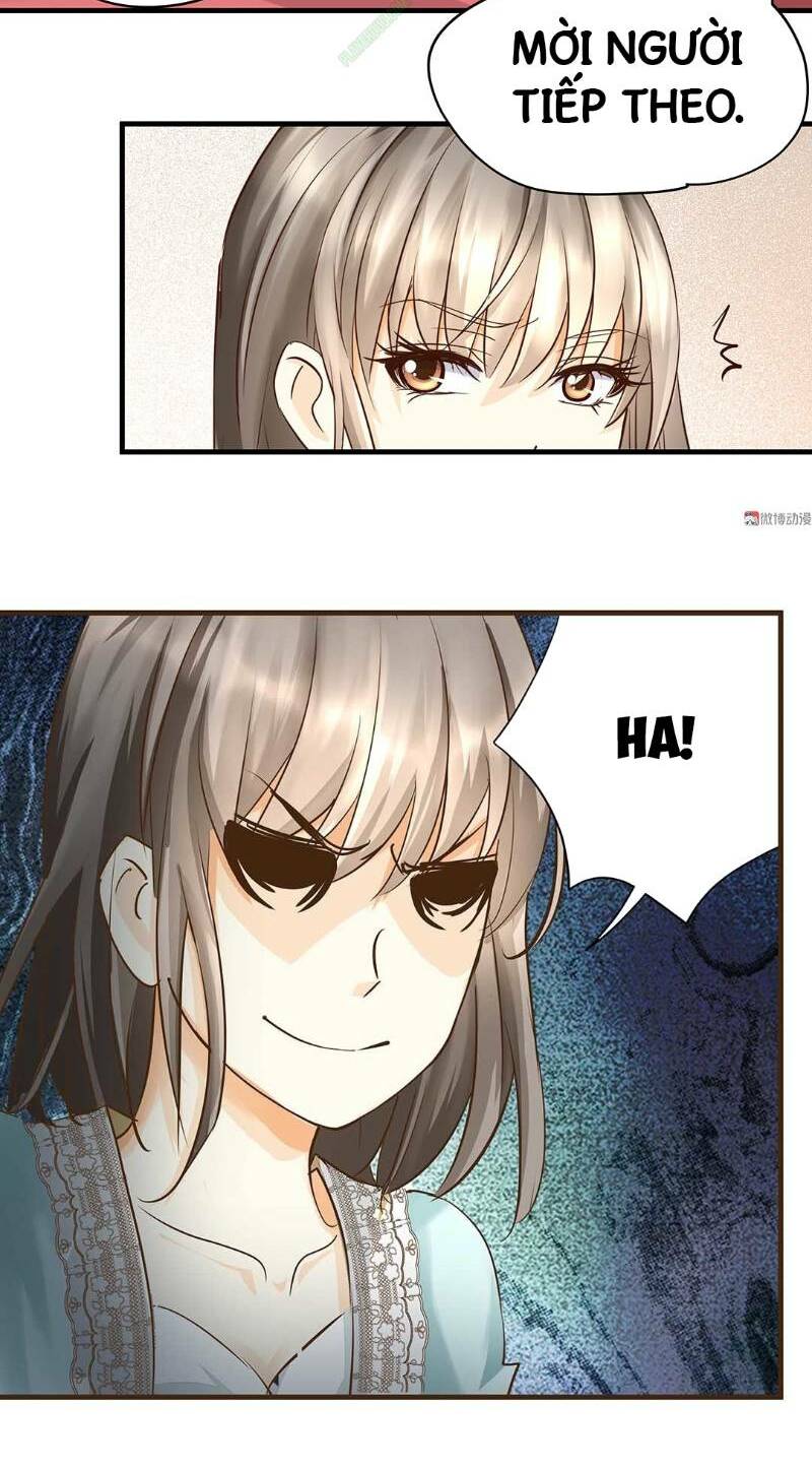 trò chơi tiểu mục tiêu chapter 27 28