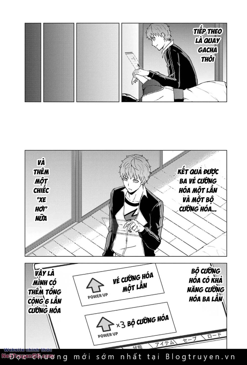 ore no genjitsu wa renai game?? ka to omottara inochigake no game datta chapter 68 36