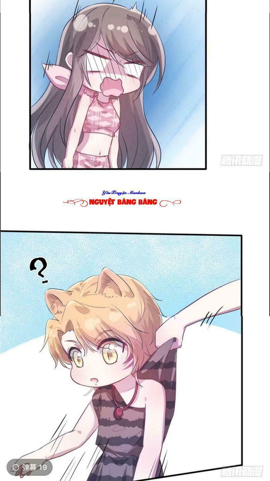 [16+] thảnh thơi thú thế chủng chủng điền, sinh sinh tể chapter 59 7