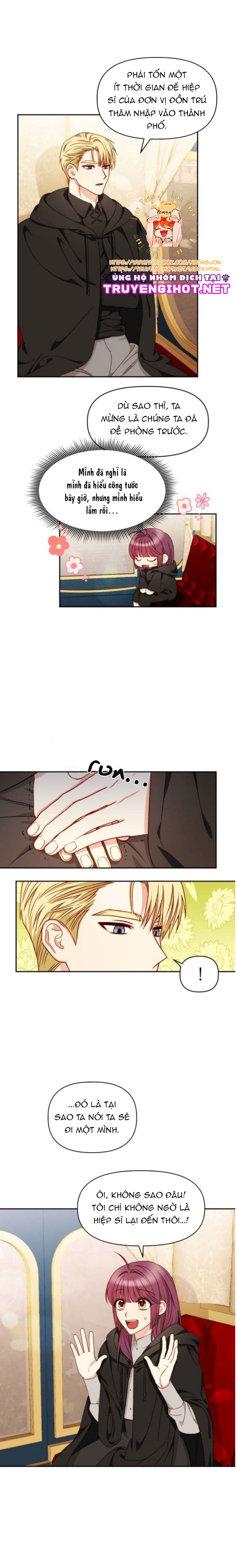 nữ chính muốn tôi trở thành mẹ kế chapter 29.1 6