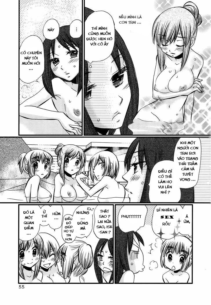 usotsuki paradox chapter 40 3