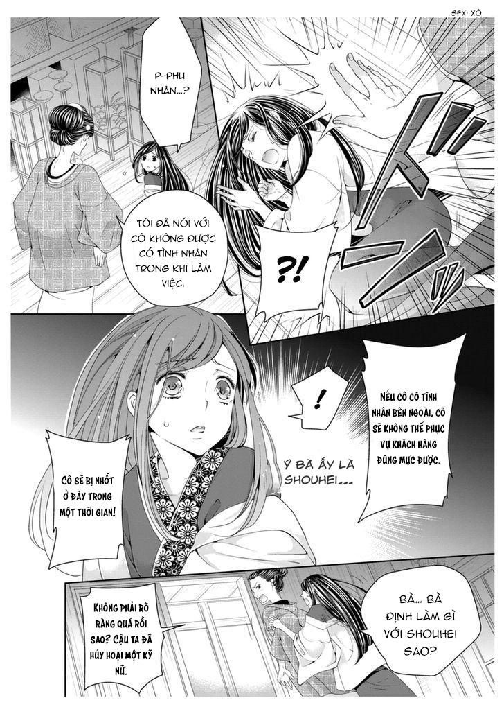 scattered courtesan chapter 4.1 7