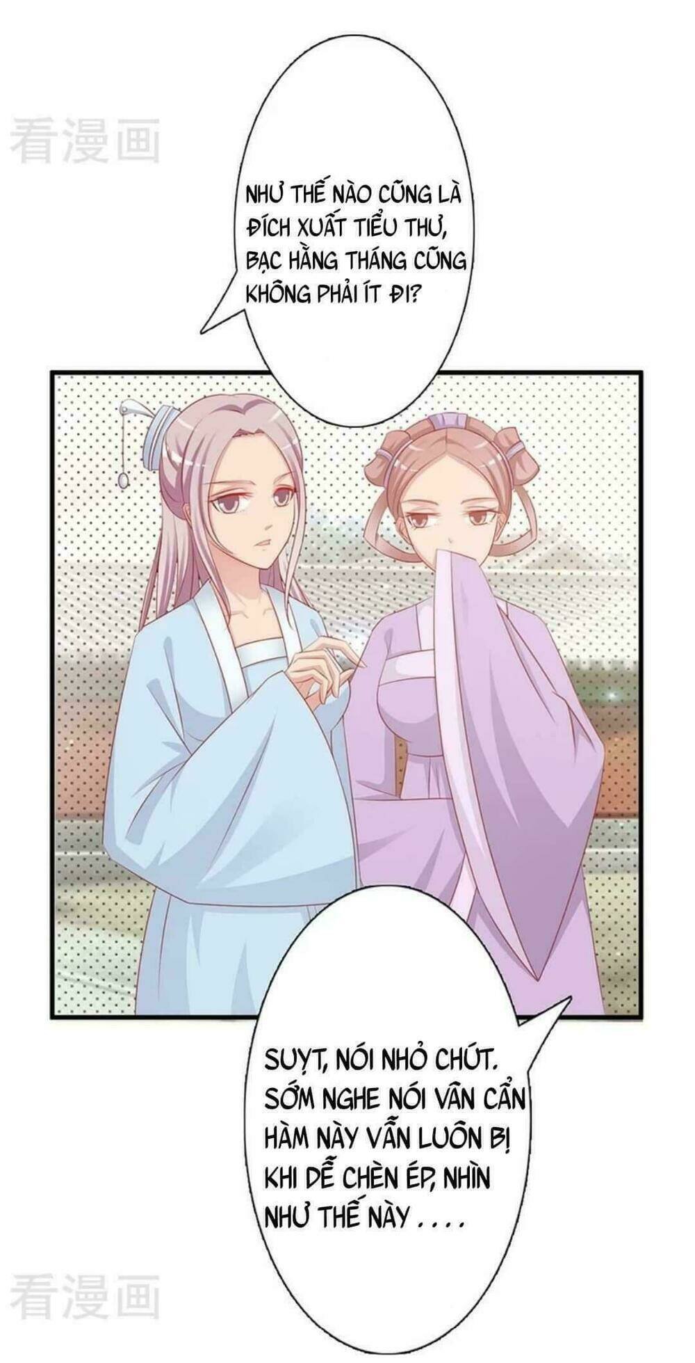 yêu nghiệt vương gia buông ta ra ! chapter 5 33