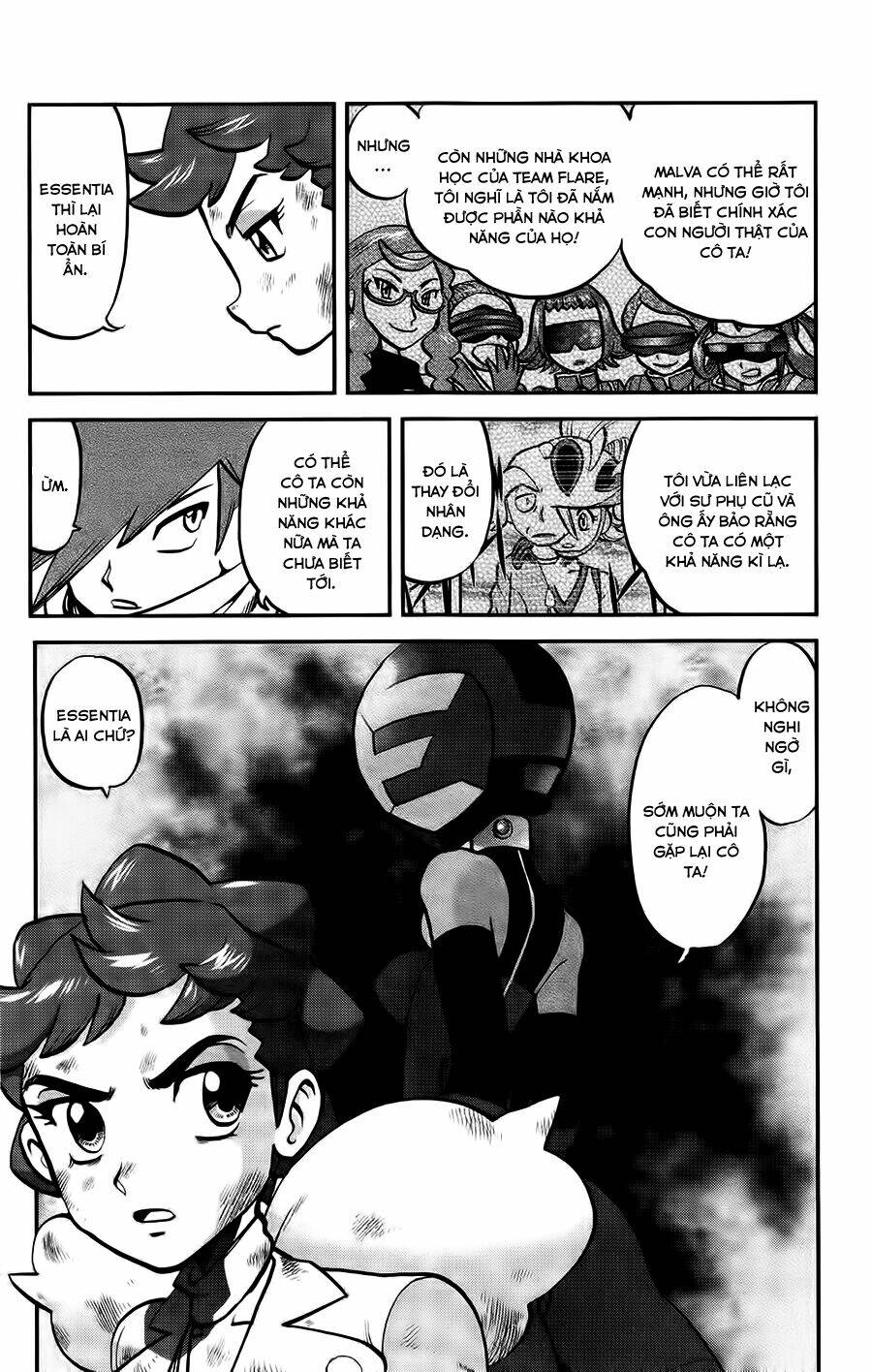 thú cưng đặc biệt xy chapter 27 25