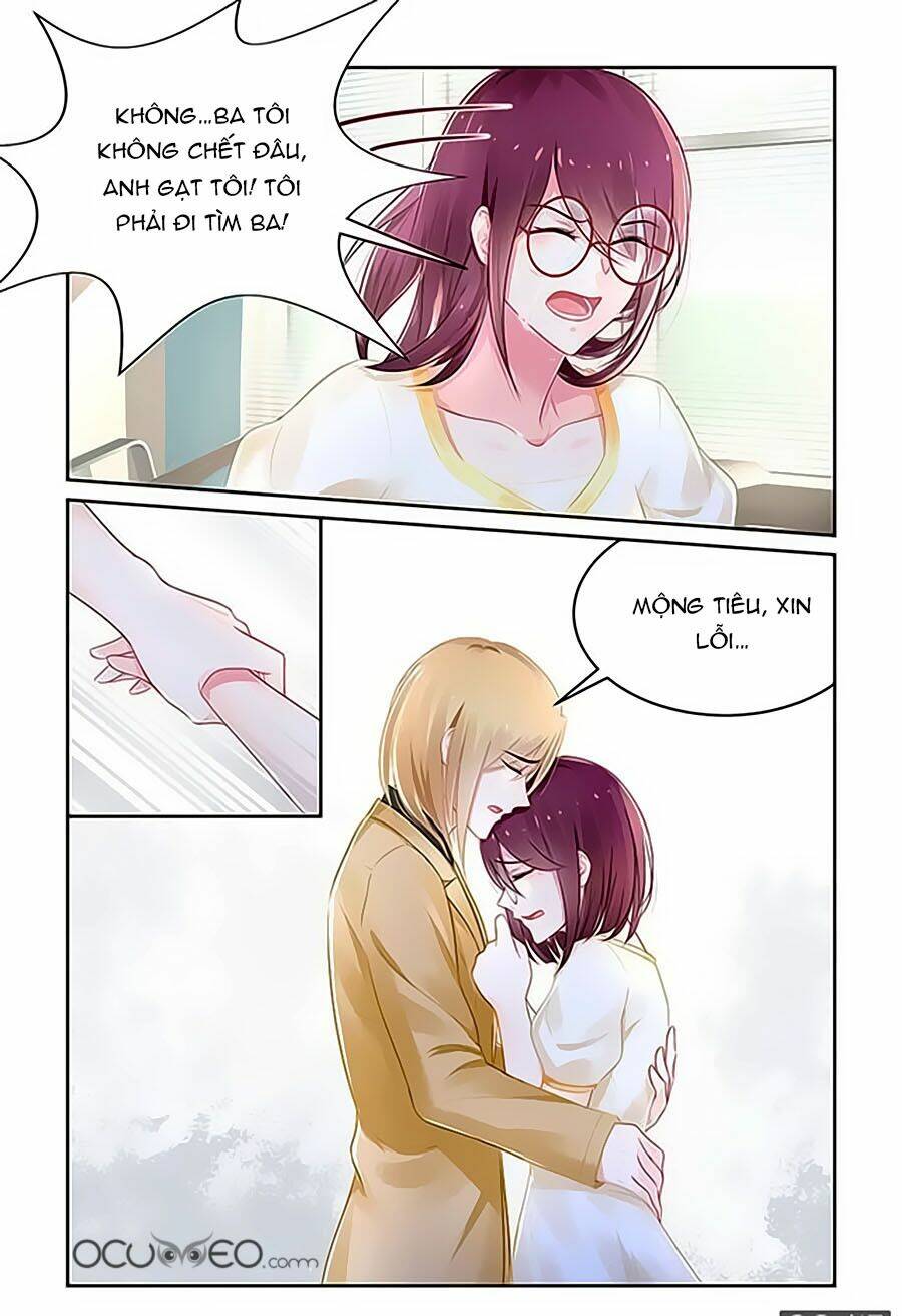 danh môn thiên hậu chapter 105 9