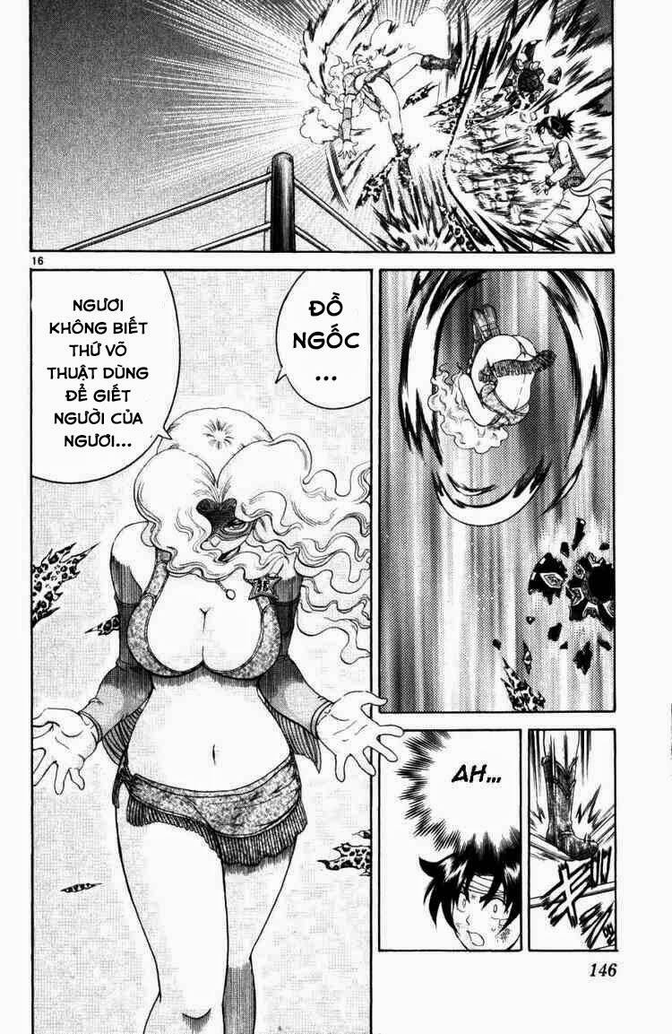 history's strongest disciple kenichi chapter 225 16