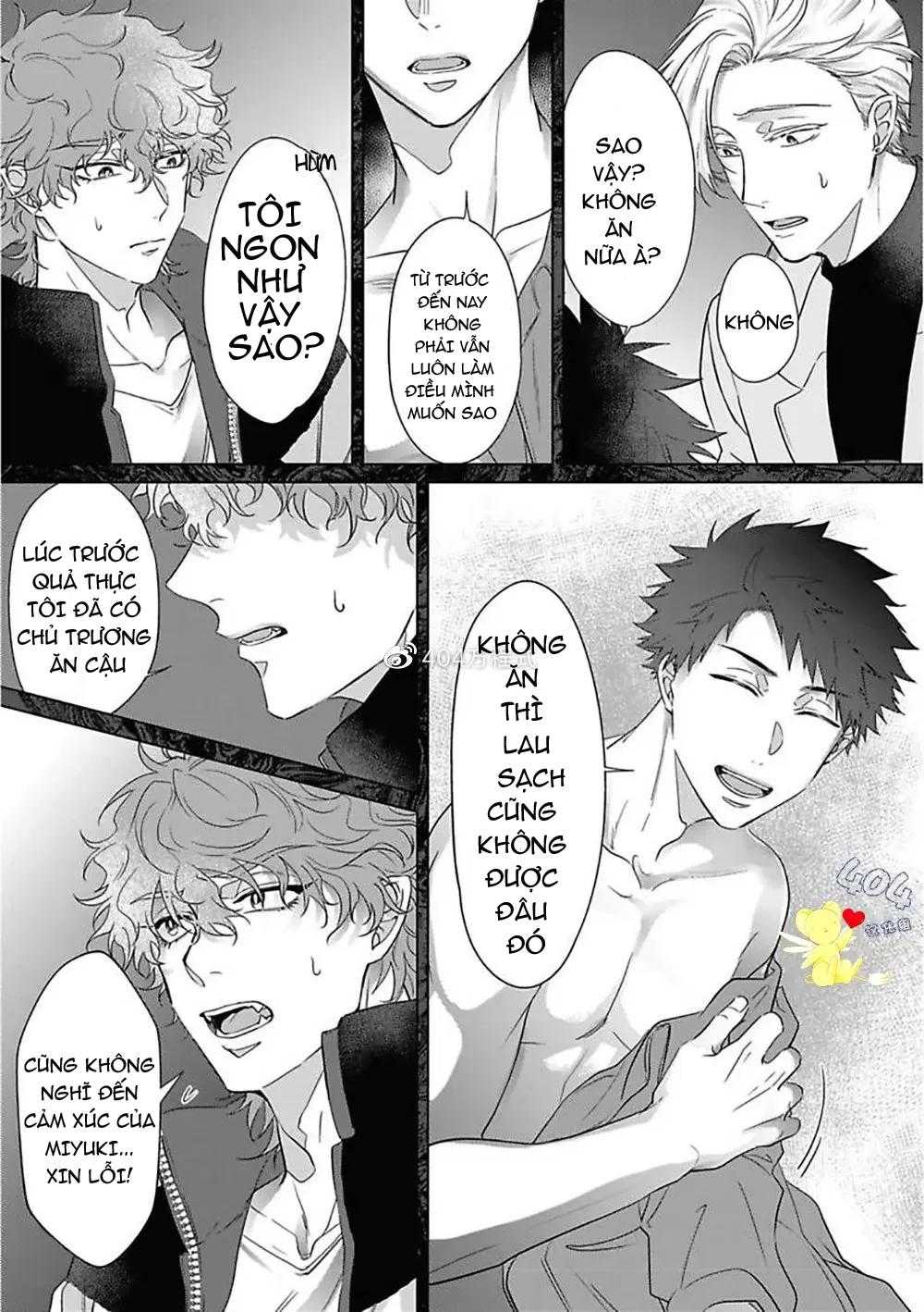 cơn ác mộng vô đạo đức chapter 5 24