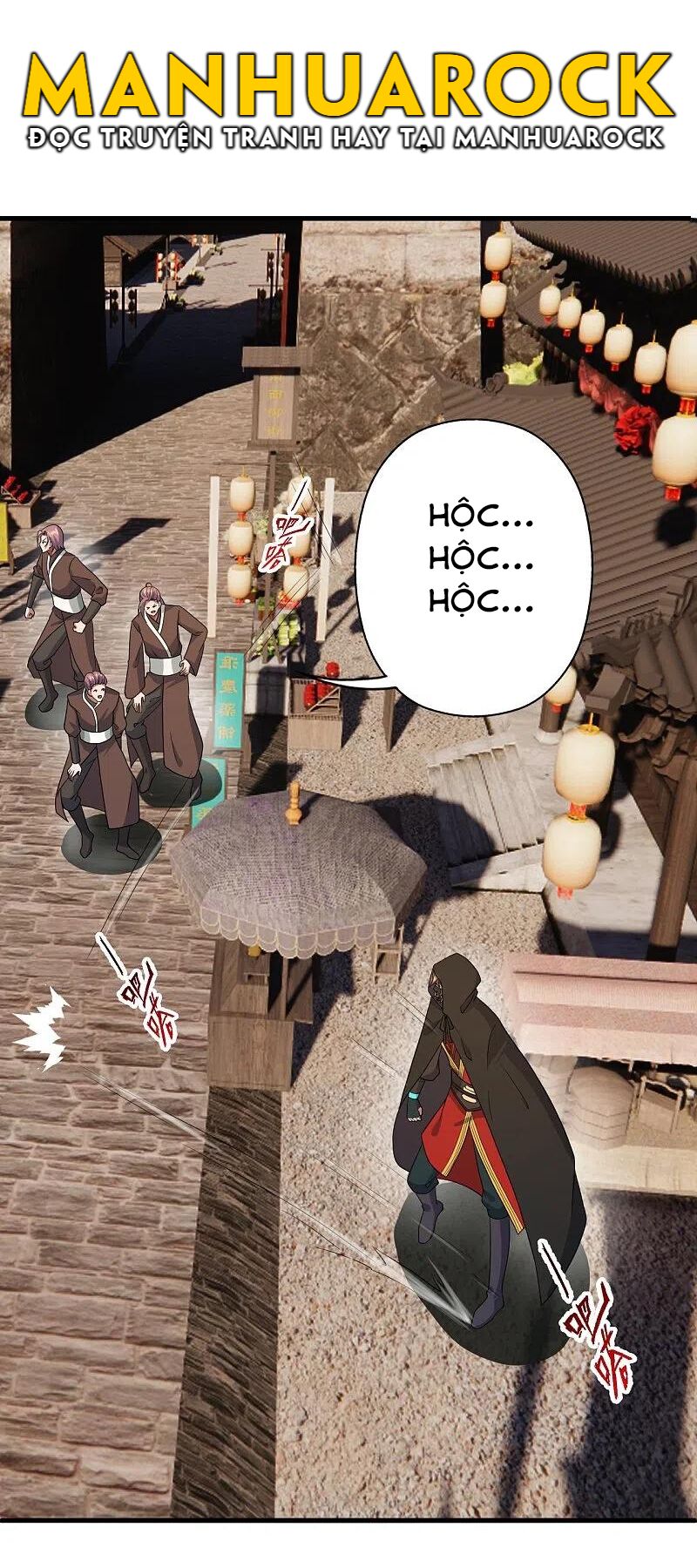 tiên võ đế tôn chapter 302 45