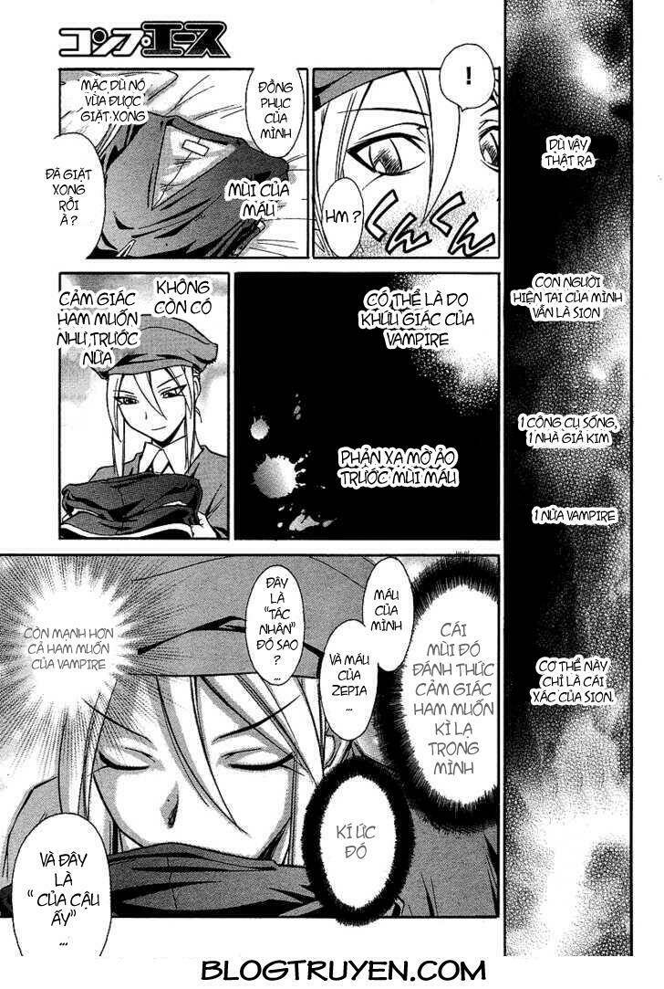 melty blood act. 2 chapter 7.7 10