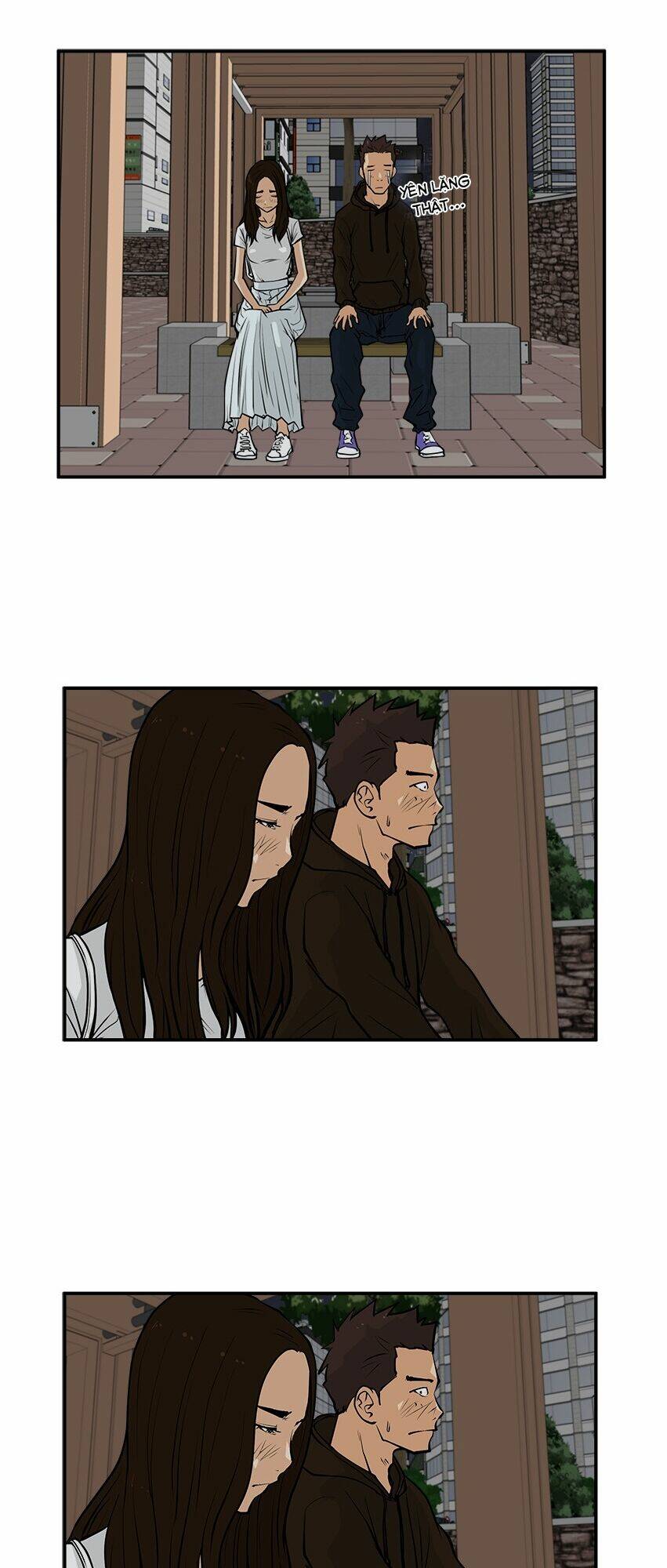 mr kang chapter 25 34