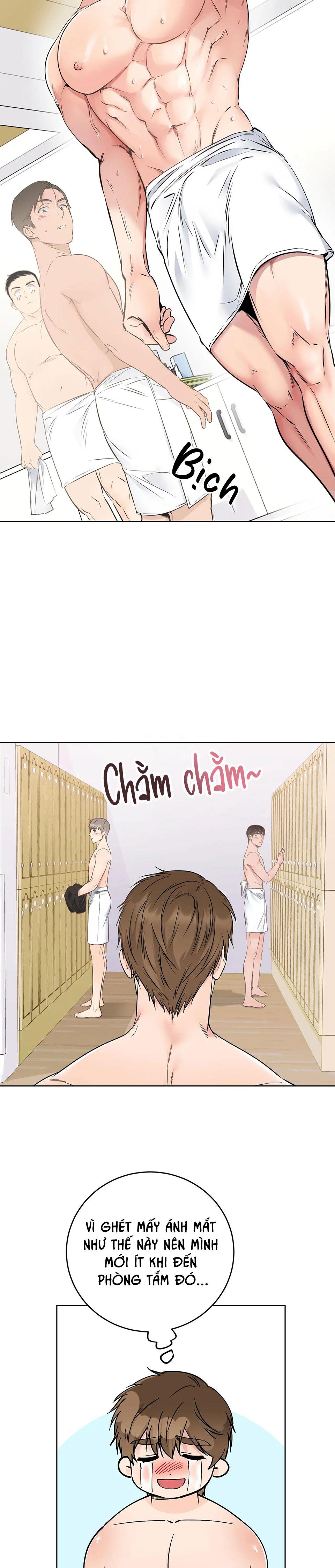 bên trong lớp cảnh phục chapter 22 19