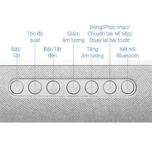 Máy Lọc Không Khí LG Kết Hợp Loa LG PuriCare AS20GSHU0 - Hàng Chính Hãng