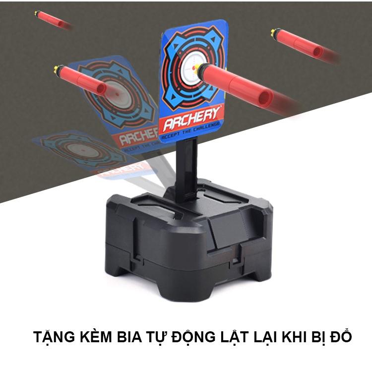 Đồ Chơi Lắp Ráp Trí Tuệ, Súng Đồ Chơi Mô Hình Lục DESERT EAGLE BLAZE Kevin183 , 900+ Mảnh Ghép