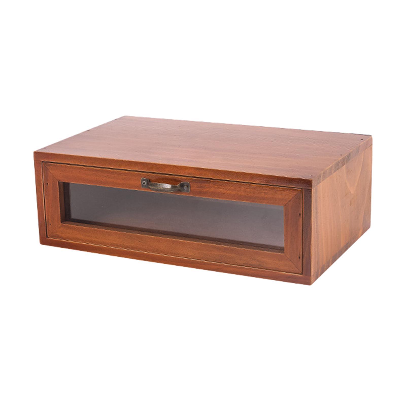Monitor Stand Riser Desk Organizer for Cable Box Devices TV Computer Monitor