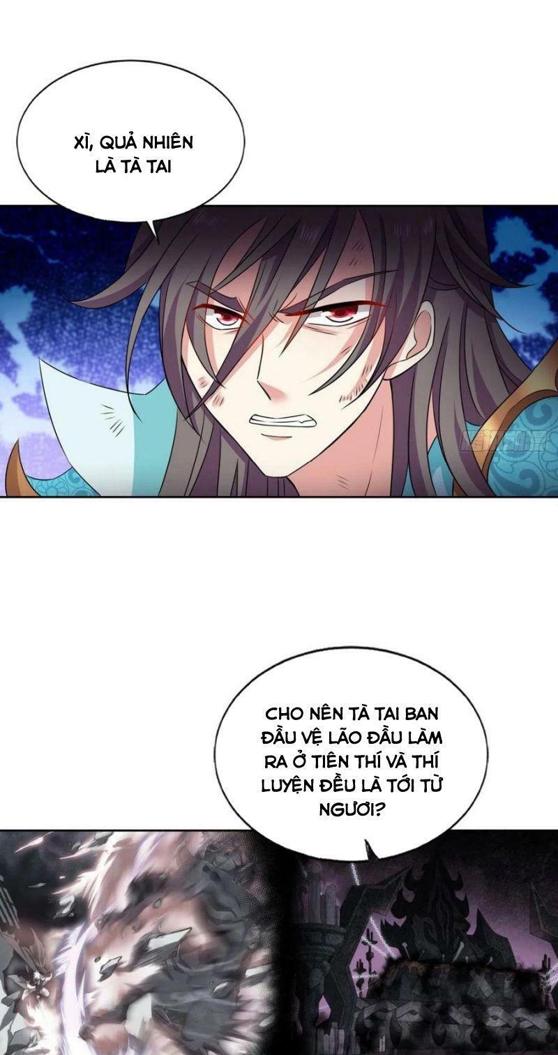 Trọng Sinh Thành Cậu Vàng Tại Dị Thế Chapter 151 15