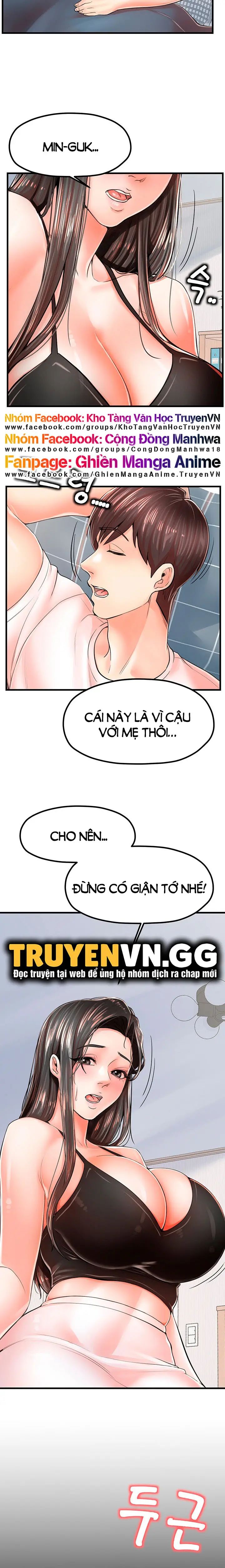 thử thách không cương với mẹ con cô ấy chapter 8 3