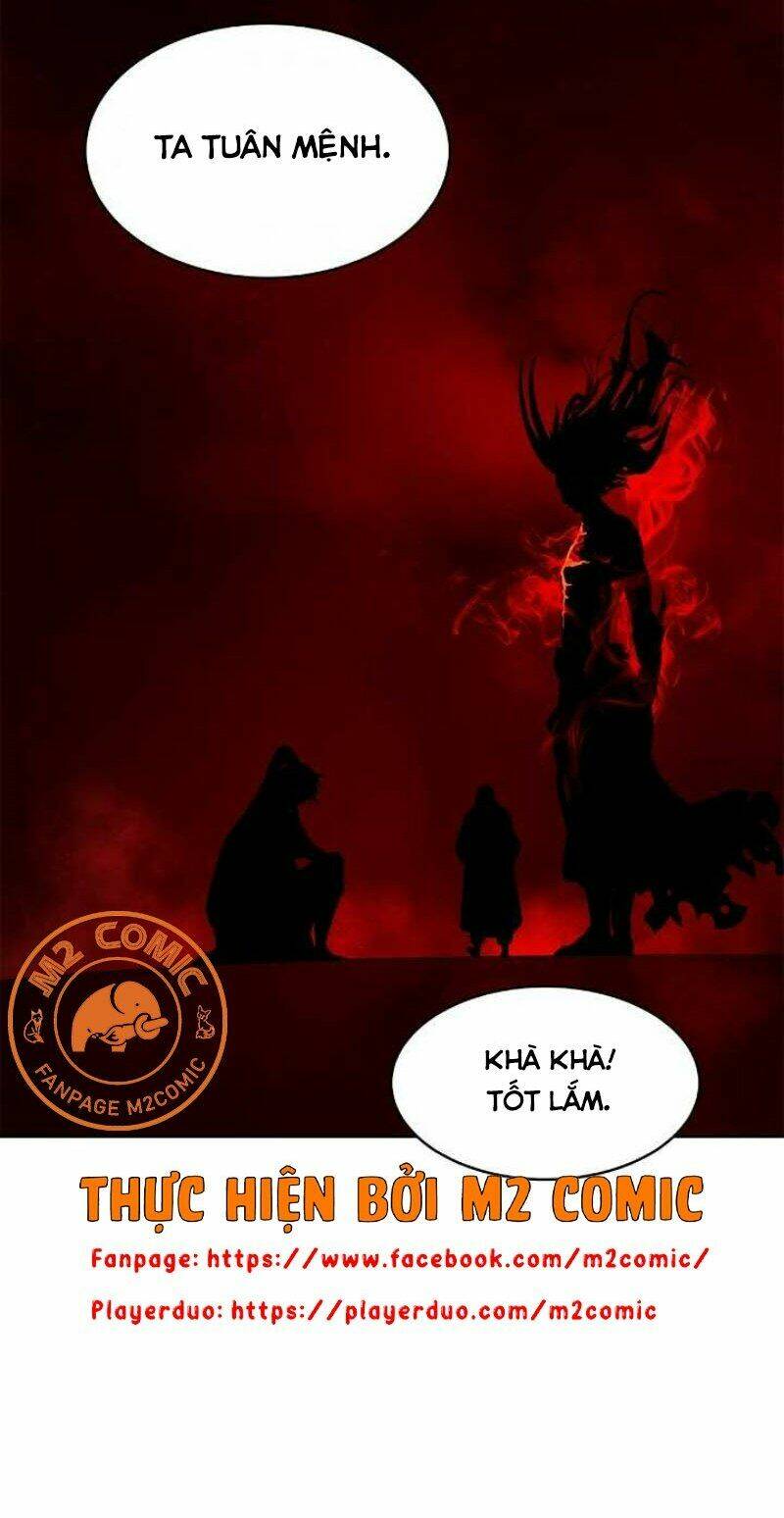 xuyên không thành hổ chapter 25 34