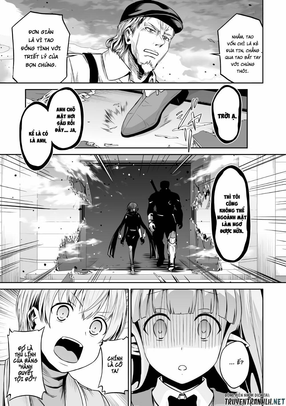 jyaryu tensei - tà long tái sinh chapter 20.2 10